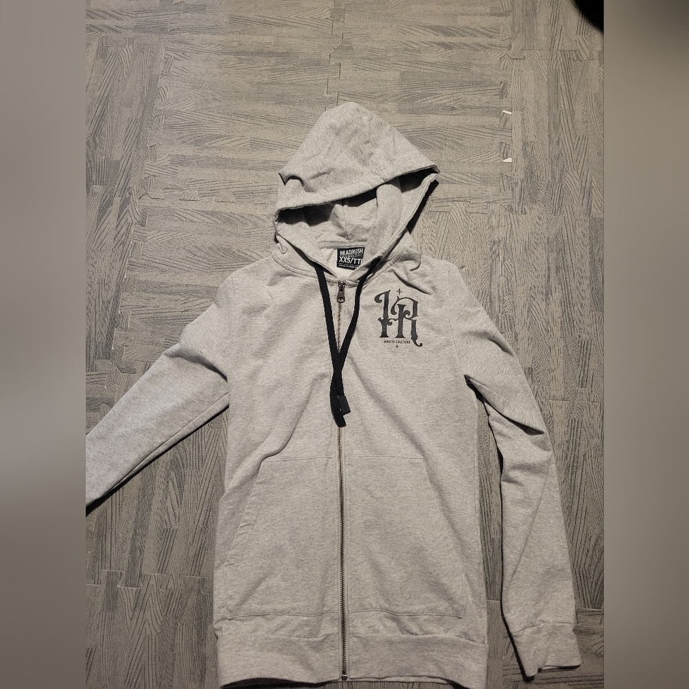 Headrush Hoodie